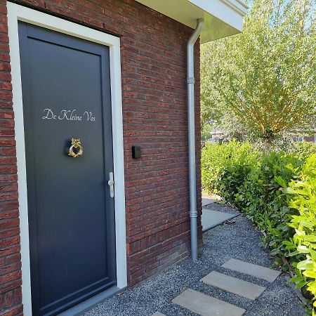 Vakantiewoning De Kleine Vos Mb02 Middelburg Eksteriør bilde