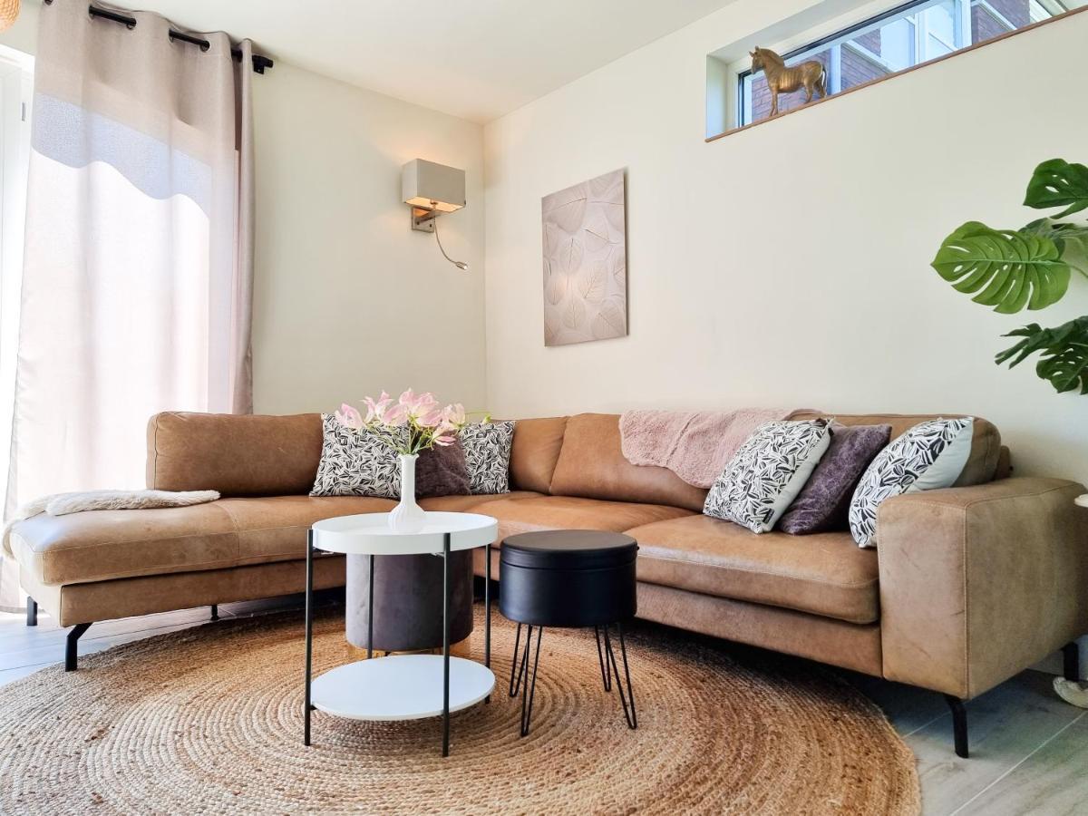 Vakantiewoning De Kleine Vos Mb02 Middelburg Eksteriør bilde