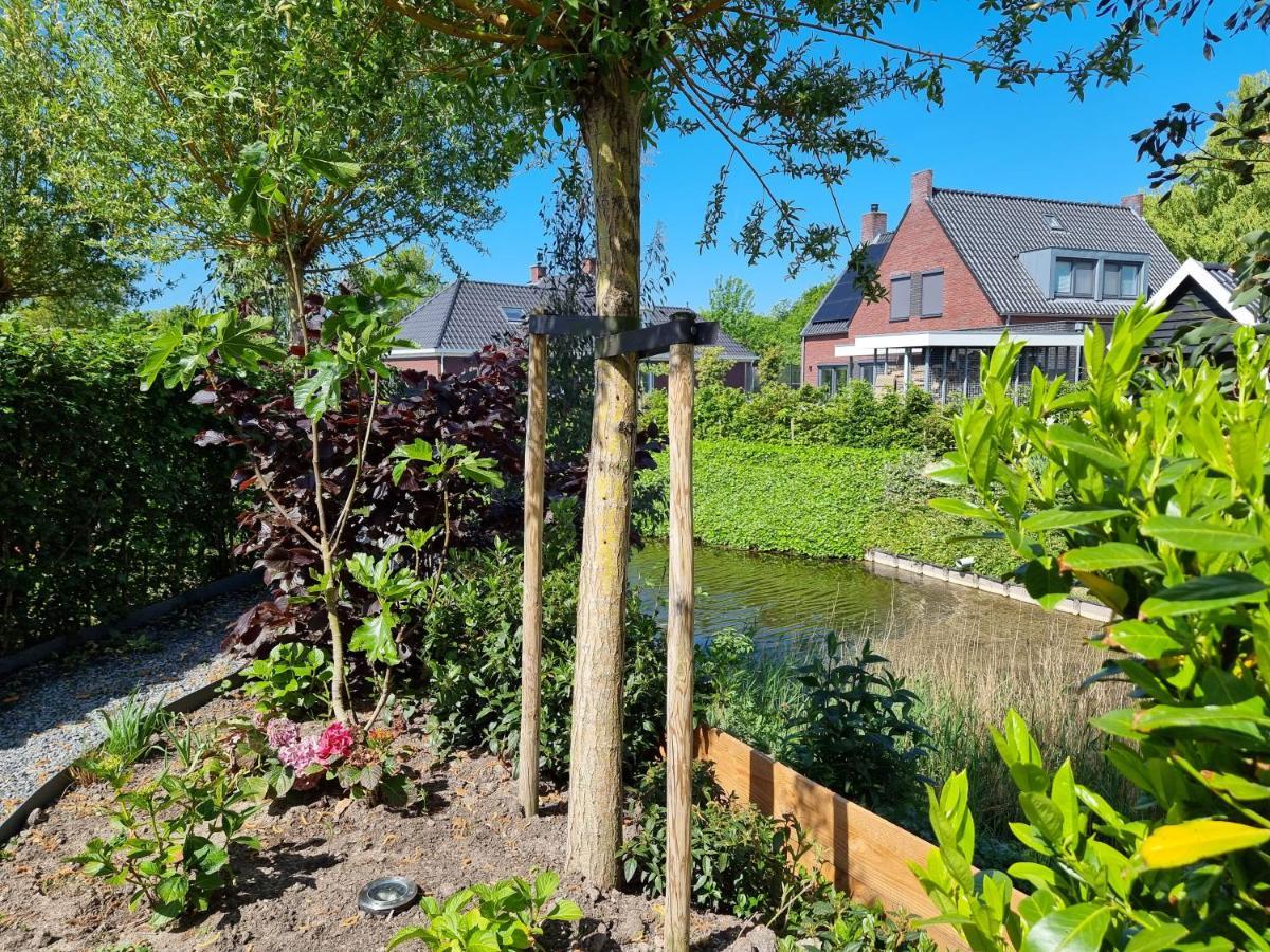 Vakantiewoning De Kleine Vos Mb02 Middelburg Eksteriør bilde