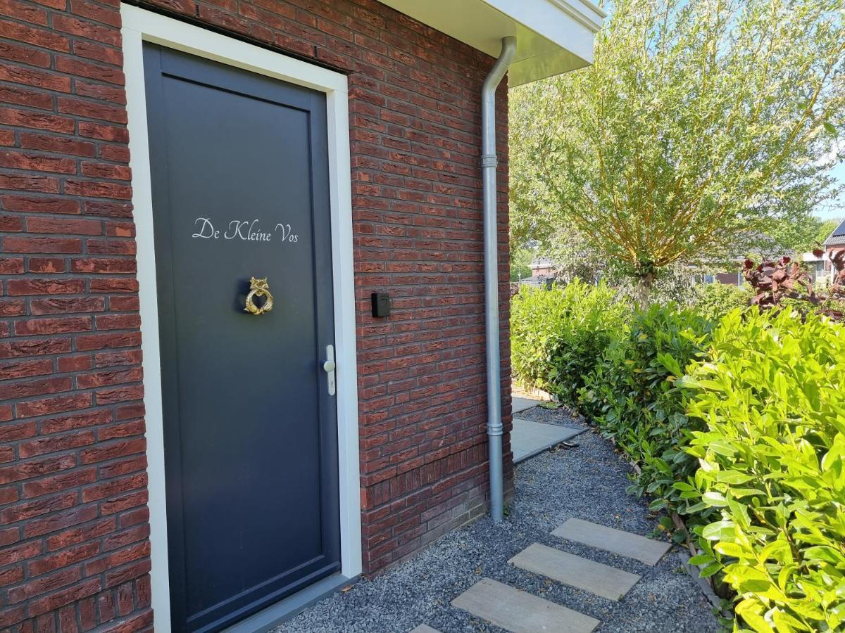 Vakantiewoning De Kleine Vos Mb02 Middelburg Eksteriør bilde