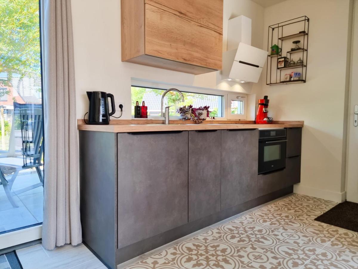 Vakantiewoning De Kleine Vos Mb02 Middelburg Eksteriør bilde
