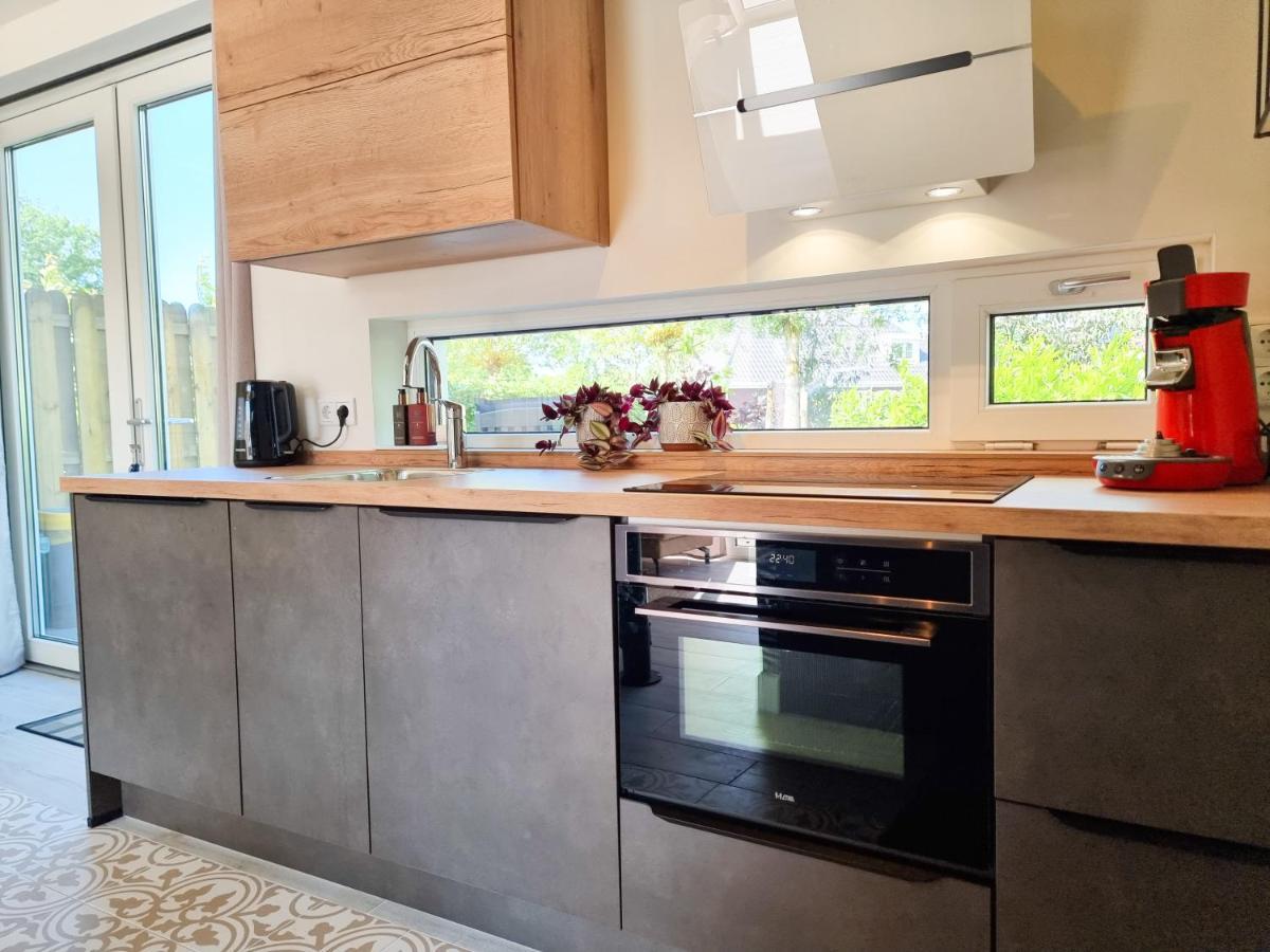 Vakantiewoning De Kleine Vos Mb02 Middelburg Eksteriør bilde