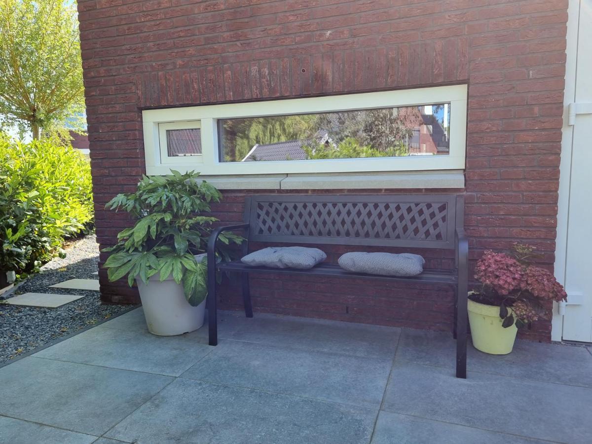 Vakantiewoning De Kleine Vos Mb02 Middelburg Eksteriør bilde