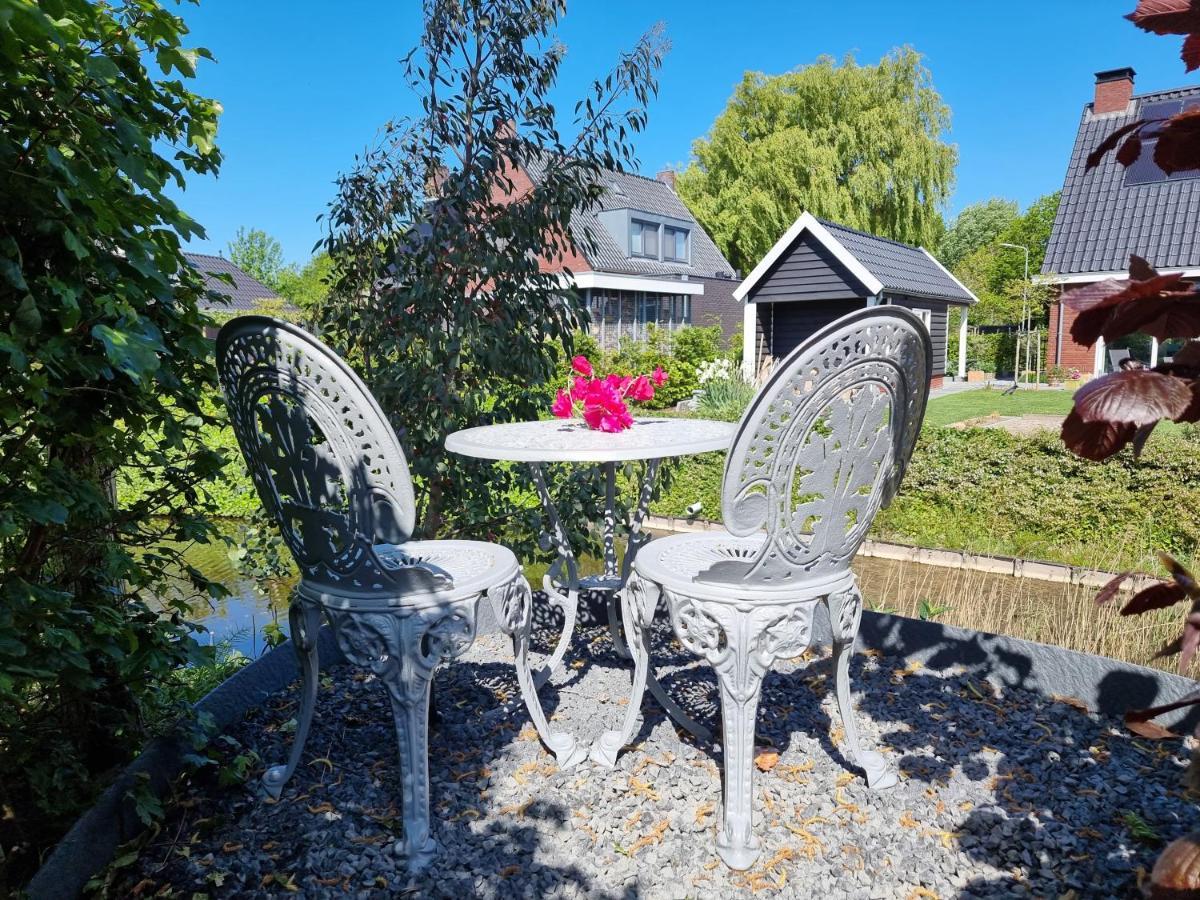 Vakantiewoning De Kleine Vos Mb02 Middelburg Eksteriør bilde