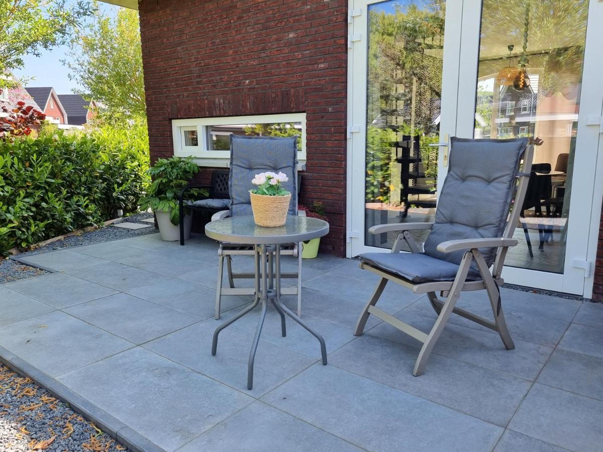 Vakantiewoning De Kleine Vos Mb02 Middelburg Eksteriør bilde