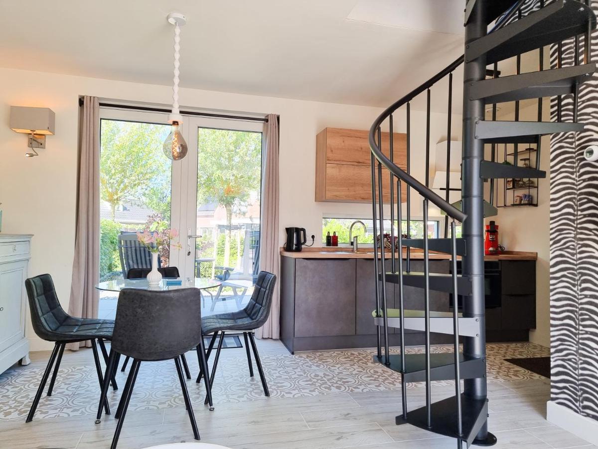 Vakantiewoning De Kleine Vos Mb02 Middelburg Eksteriør bilde